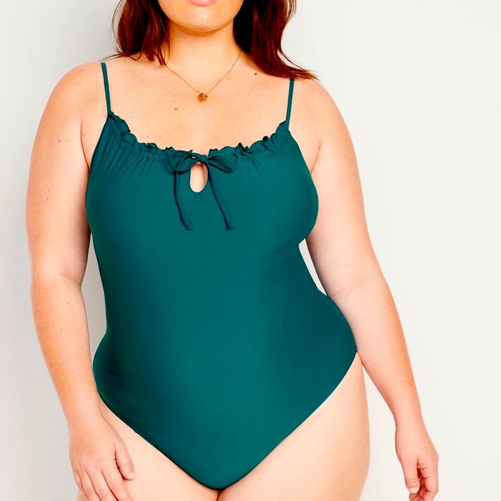 Old navy bathing suit